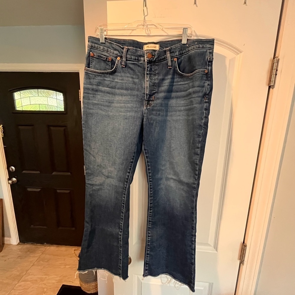 Men’s Blue Jeans